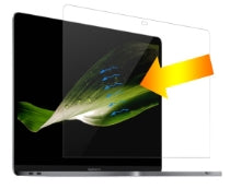 WIWU MacBook Air 13.6-inch Screen Protector – M2/M3/M4/M5, Clear Anti-Glare Film
