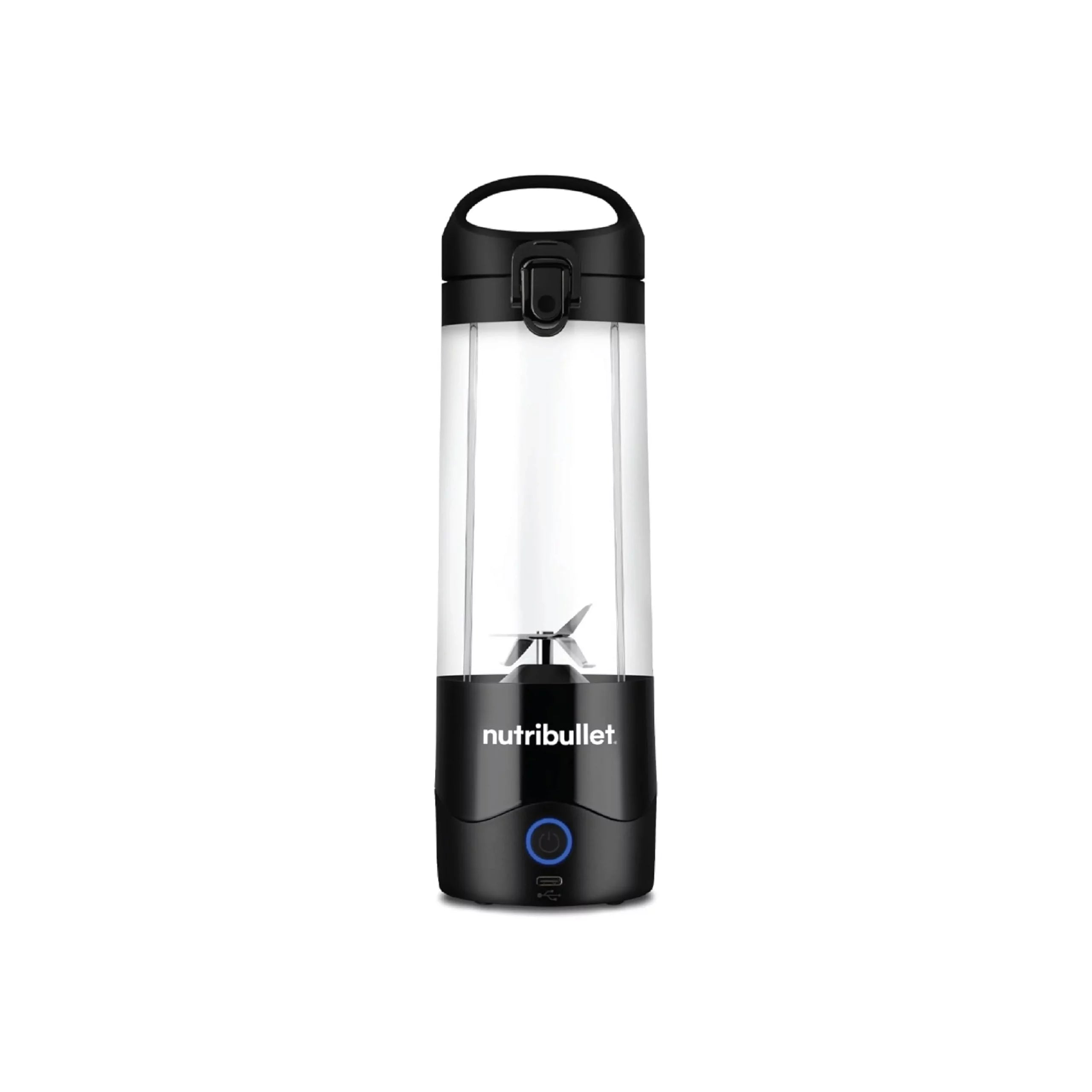 Nutribullet Portable Cordless Blender 590ml  – Black