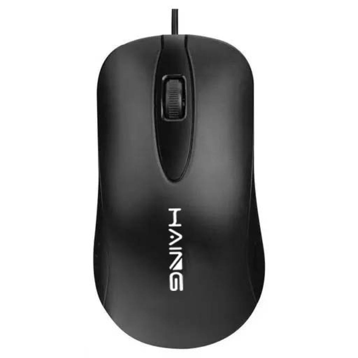 HAING HI-X1 Wired Optical Mouse | Precision & Comfort