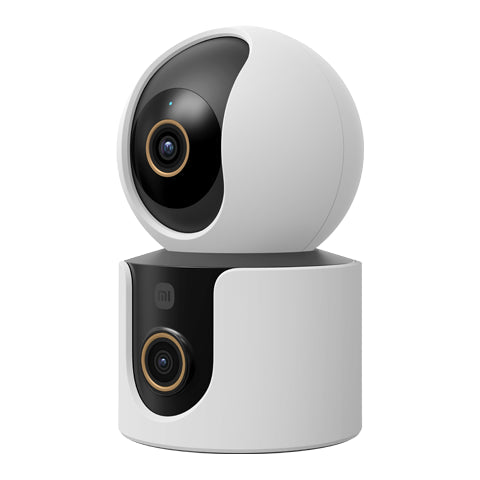 Xiaomi C500 Dual Smart Camera – 2.5K Dual-Lens Security