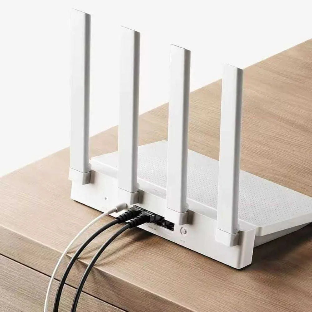 Xiaomi AX3000T Wi-Fi 6 Router (DVB4423GL) – Dual Band 2976 Mbps