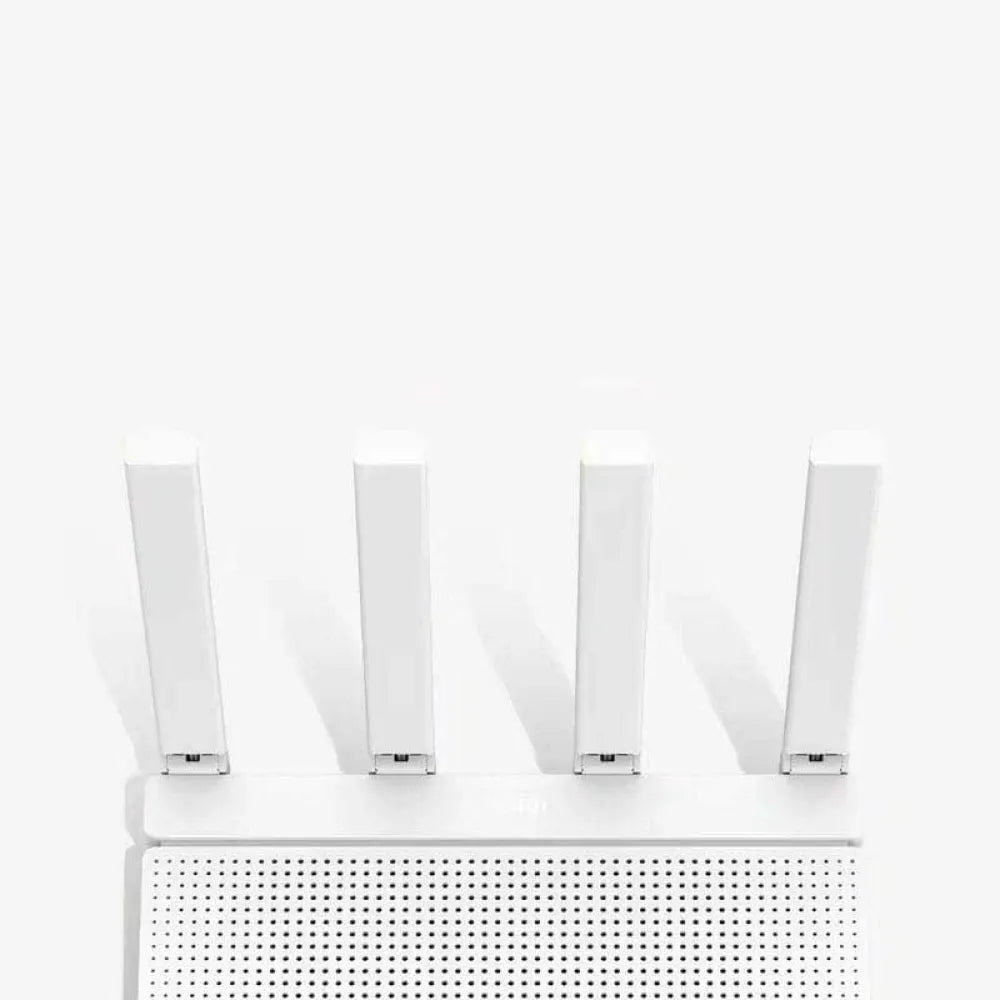 Xiaomi AX3000T Wi-Fi 6 Router (DVB4423GL) – Dual Band 2976 Mbps