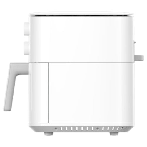 قلاية هوائية شاومي Essential بسعة 6 لتر – شاشة لمس رقمية، دوران هواء 360 درجة، مؤقت وتحكم بدرجة الحرارة، طهي بدون زيت، سلة غير لاصقة – قابس EU