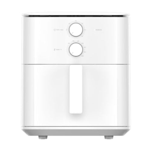 Xiaomi Air Fryer Essential 6L – Digital Hot Air Fryer with Touchscreen, 360° Rapid Air Circulation, Adjustable Temperature & Timer, Oil-Free Cooking, Non-Stick Basket – EU Plug