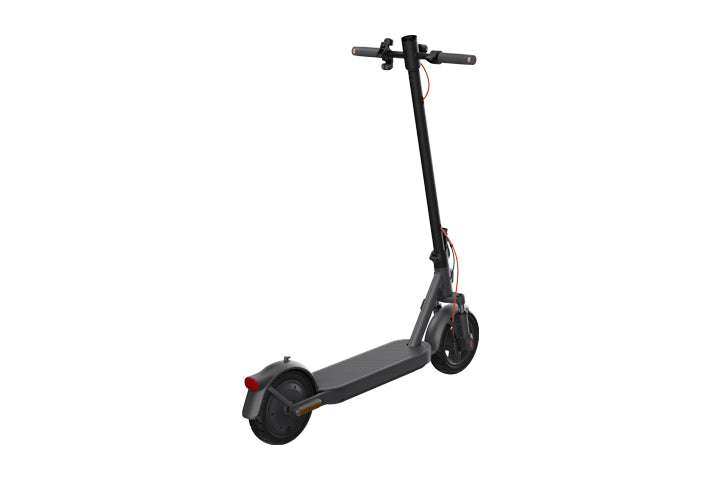 Xiaomi Electric Scooter Elite GL – Foldable E-Scooter with 40km Range, 25km/h Max Speed, Dual Brakes, 10” Pneumatic Tires, LED Display, App Connectivity – Black