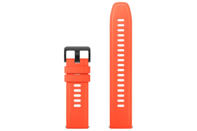 سوار ساعة Xiaomi Watch S1 Active - برتقالي