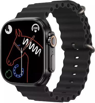 ساعة XO M8 PRO الرياضية الذكية للاتصال