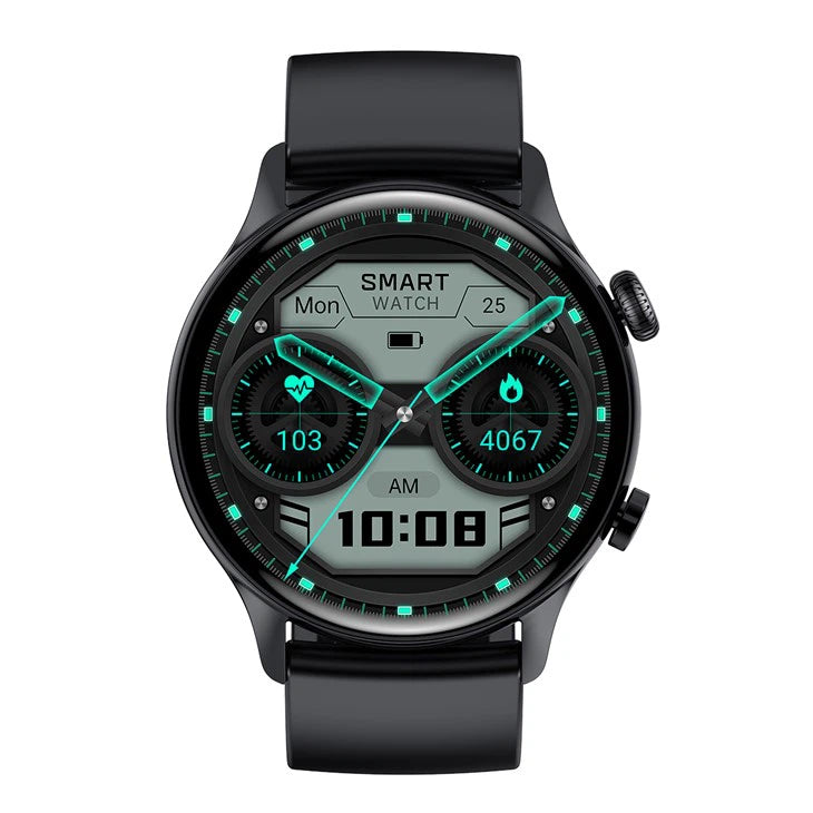 XO J4 Smart Sports Watch – Bluetooth Calling & Fitness