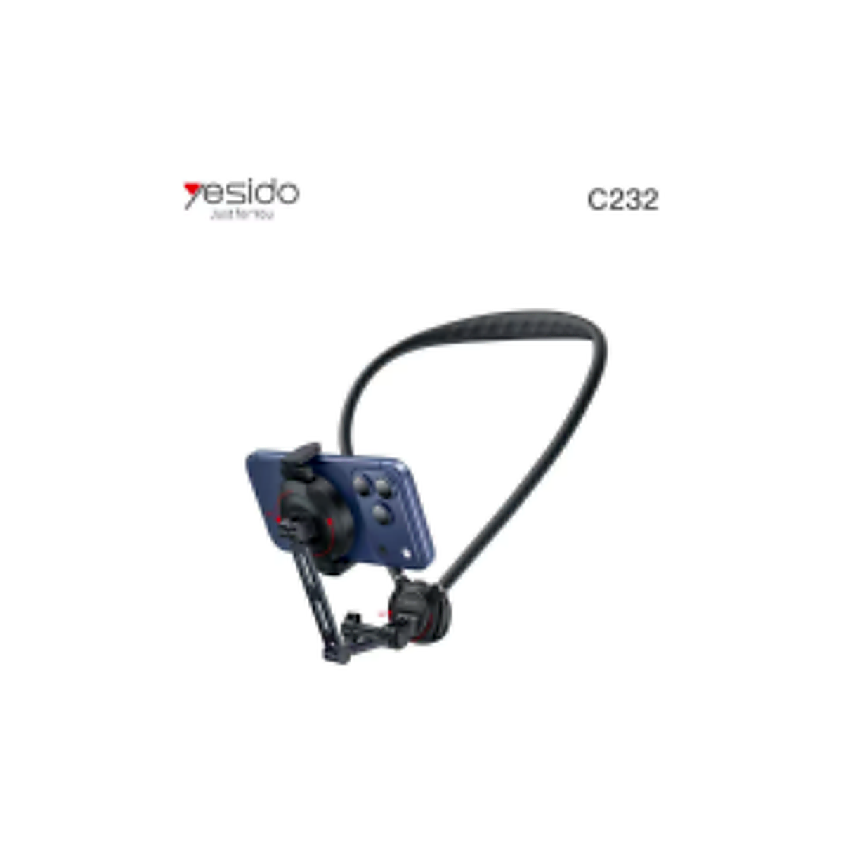 YESIDO C232 Multifunctional neck brace