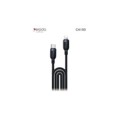 YESIDO CA193 C TO L/27W Data cable 3M