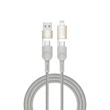 WiWu Raptor 4 in 1 Cable - 100W Fast Charging
