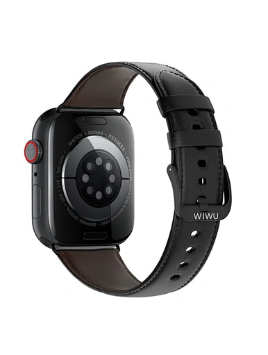 حزام ساعة جلد كريزي هورس من ويوو