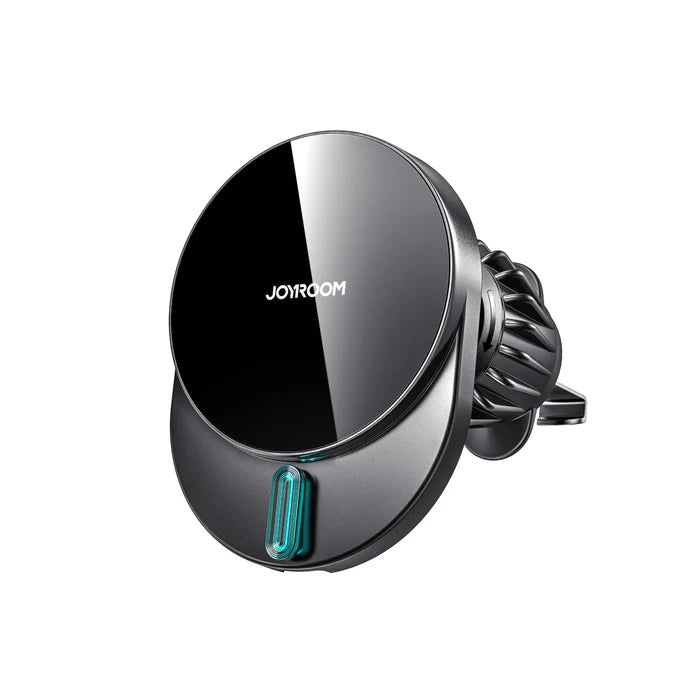 JOYROOM JR-ZS409 Magnetic Wireless Car Charger – MagSafe Compatible