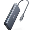 موزع USB-C من Anker 341 (7 في 1)