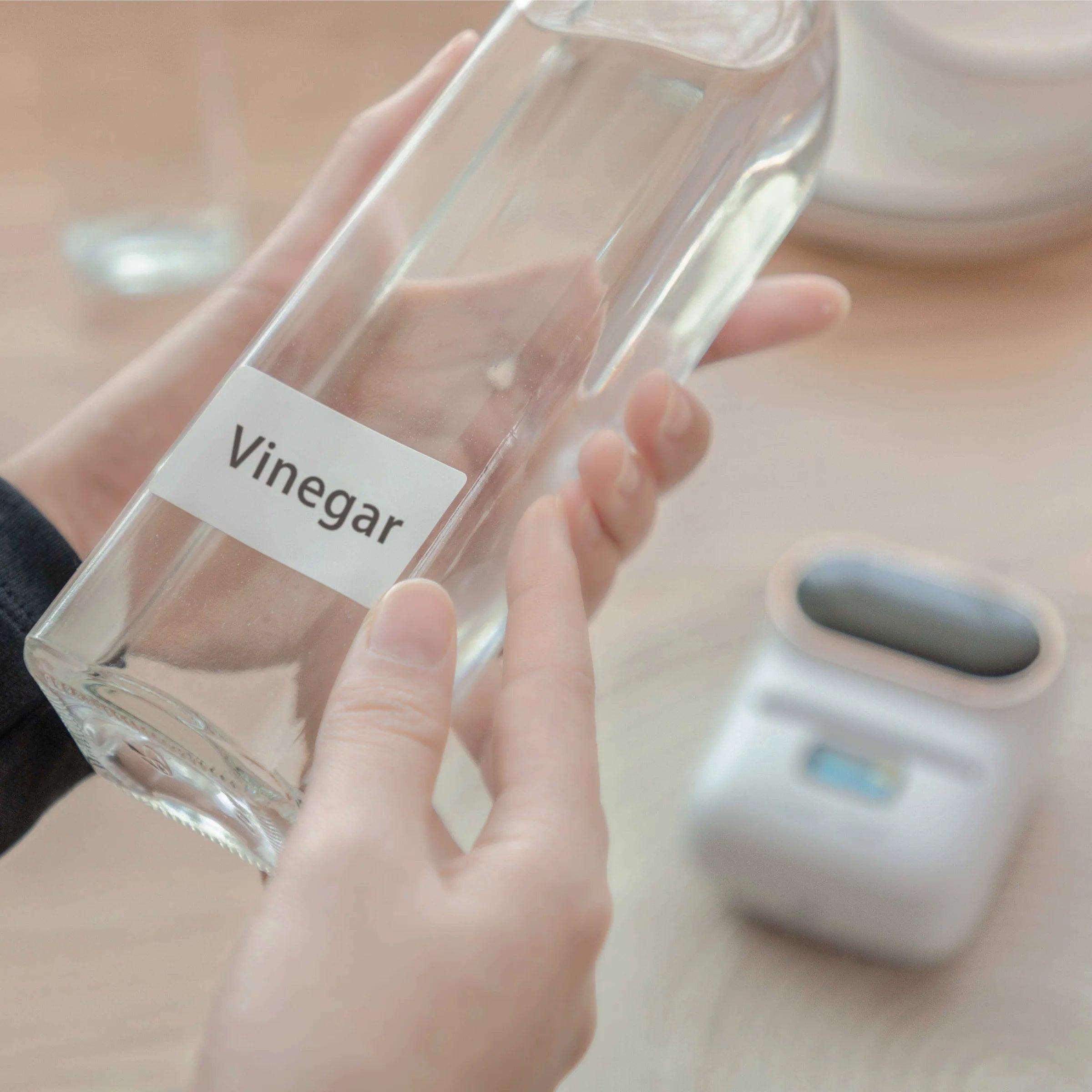 Phomemo 50 X 30mm Square White label For M110