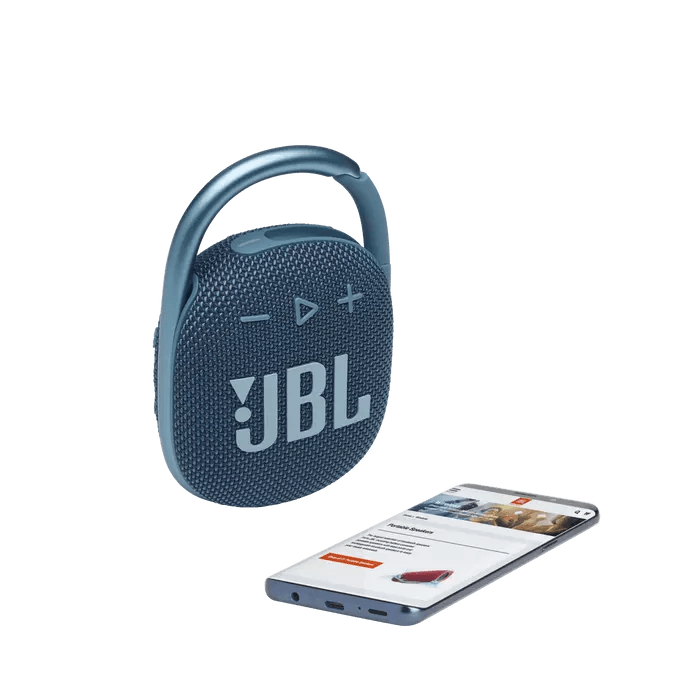 JBL Clip 4 Ultra-portable Waterproof Speaker