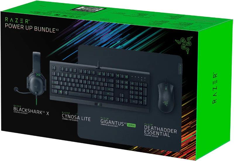 حزمة Razer Power Up الإصدار 2