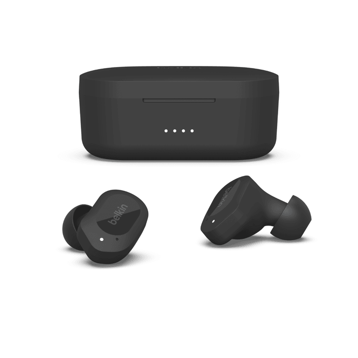 Belkin SoundForm Play TWS Superior Sound & Long Battery Life