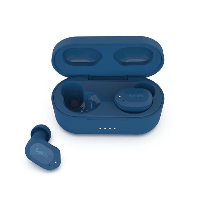 Belkin SoundForm Play TWS Superior Sound & Long Battery Life