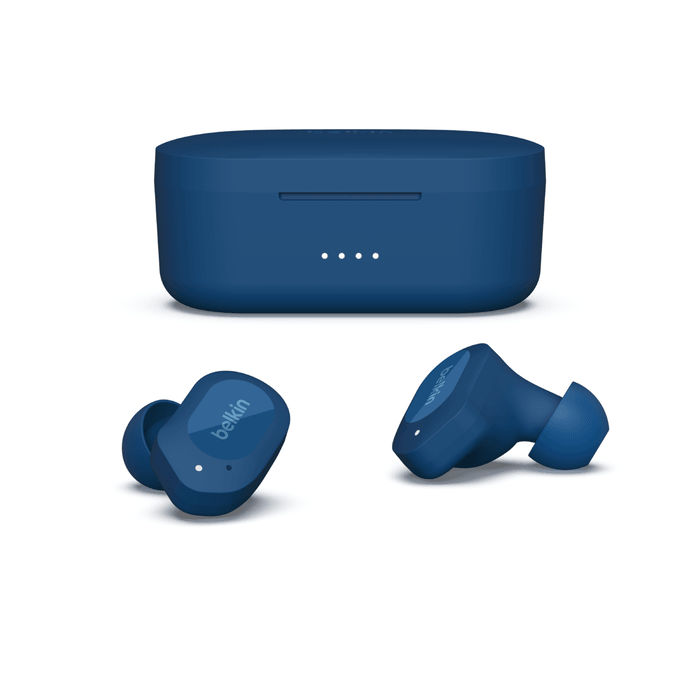 Belkin SoundForm Play TWS Superior Sound & Long Battery Life