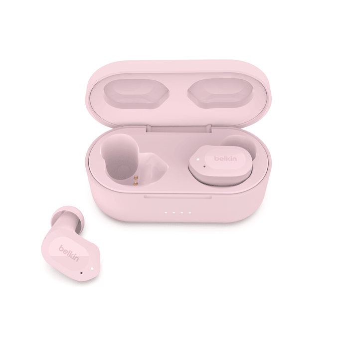 Belkin SoundForm Play TWS Superior Sound & Long Battery Life
