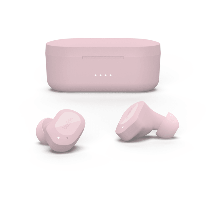 Belkin SoundForm Play TWS Superior Sound & Long Battery Life