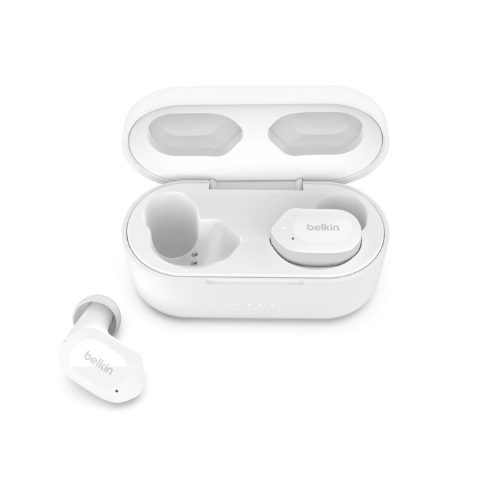Belkin SoundForm Play TWS Superior Sound & Long Battery Life