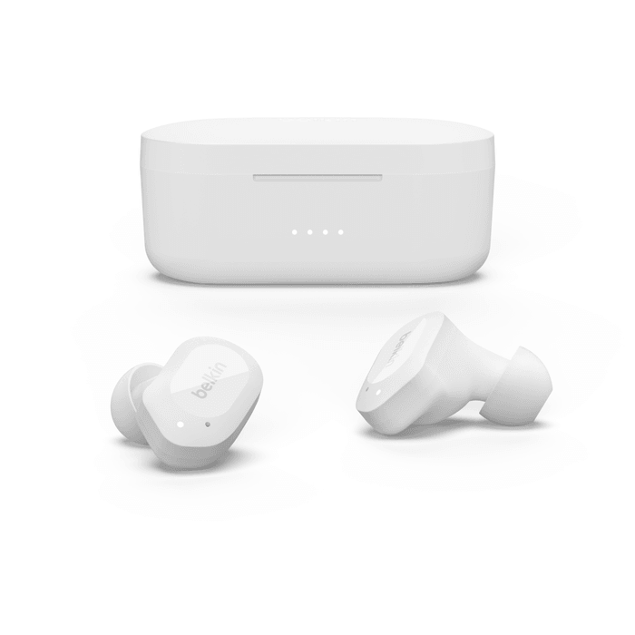 Belkin SoundForm Play TWS Superior Sound & Long Battery Life