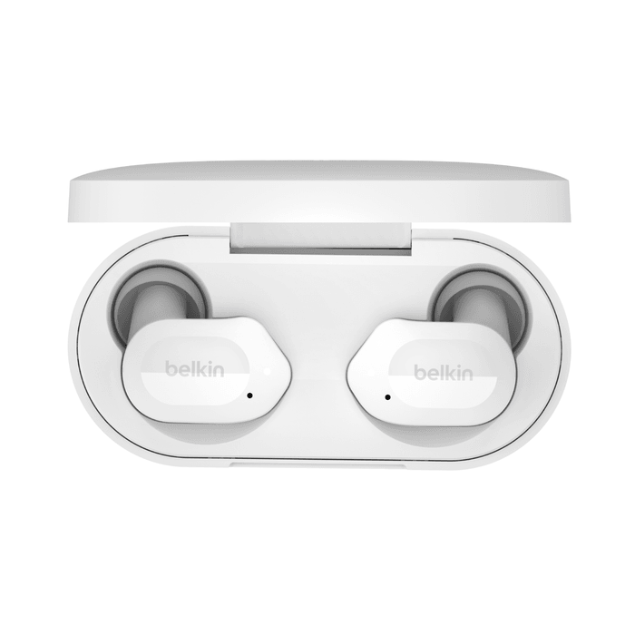Belkin SoundForm Play TWS Superior Sound & Long Battery Life