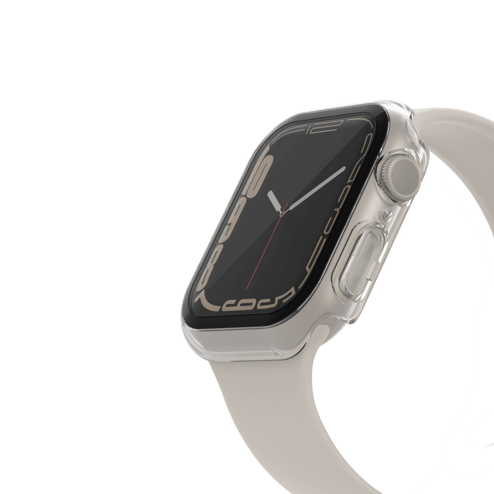 Belkin Tempered Protector Apple Watch 45mm - Clear