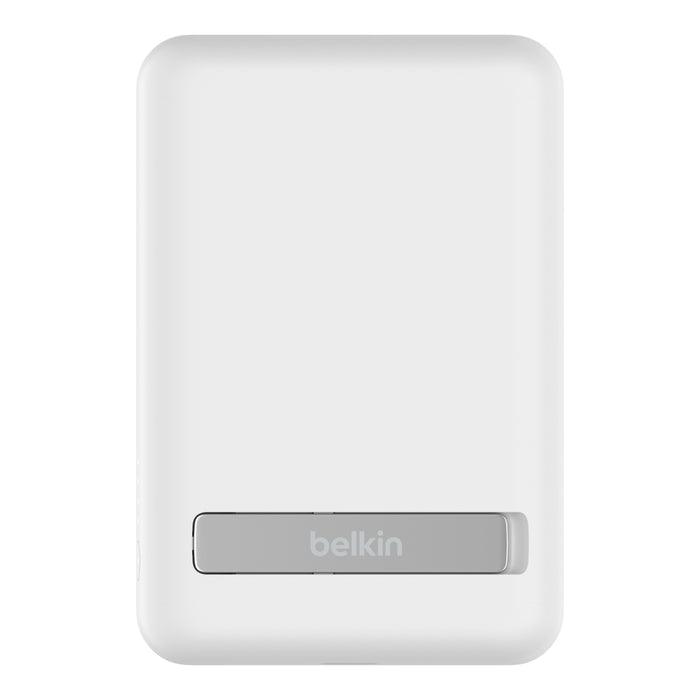 Belkin Boost Charge Magnetic Wireless Power Bank 5K & Stand