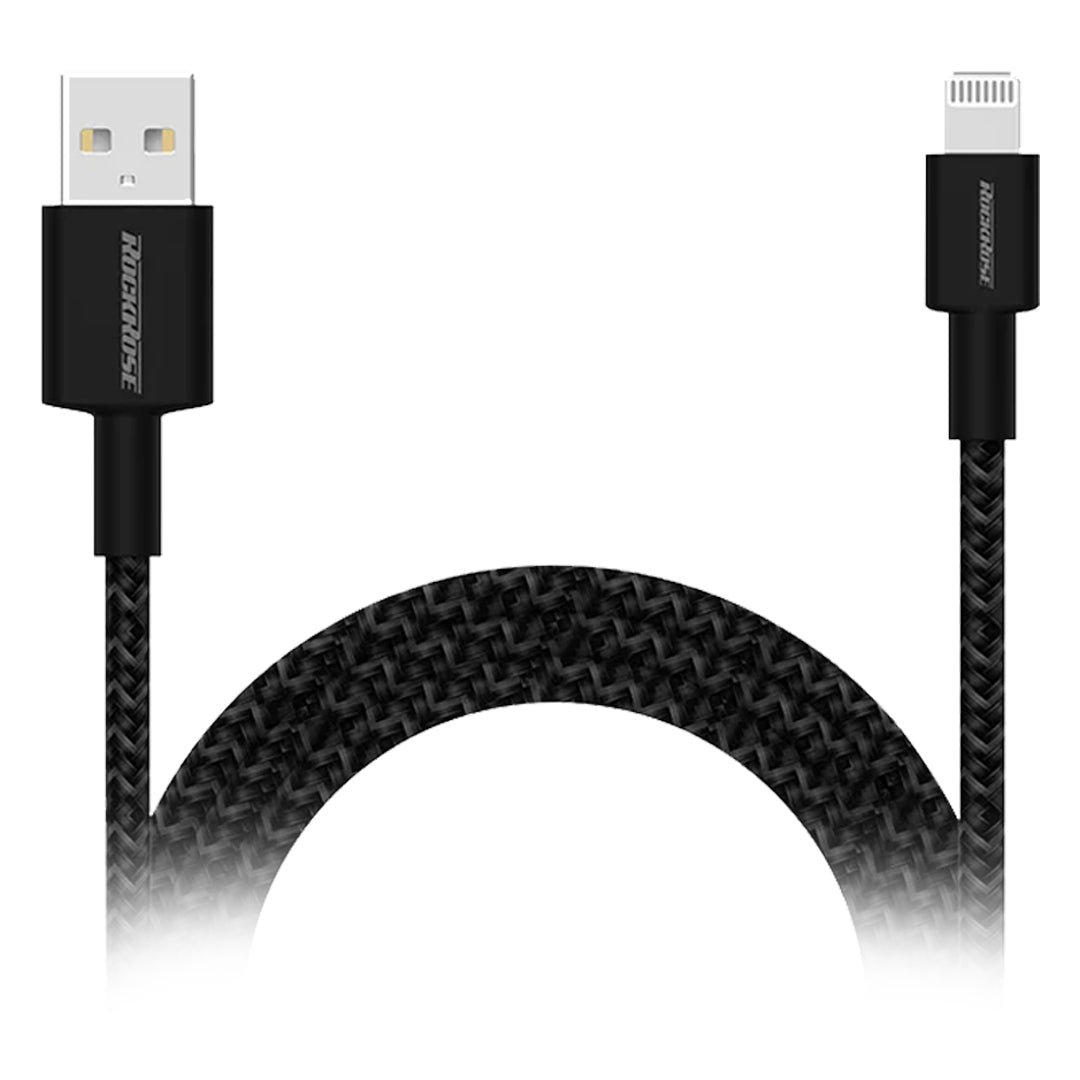 RockRose Liberty AL Lightning MFi Cable 1m