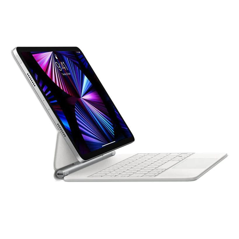 لوحة مفاتيح Magic Keyboard لجهاز iPad Pro مقاس 11 بوصة (الجيل الثالث) وiPad Air (الجيل الرابع)