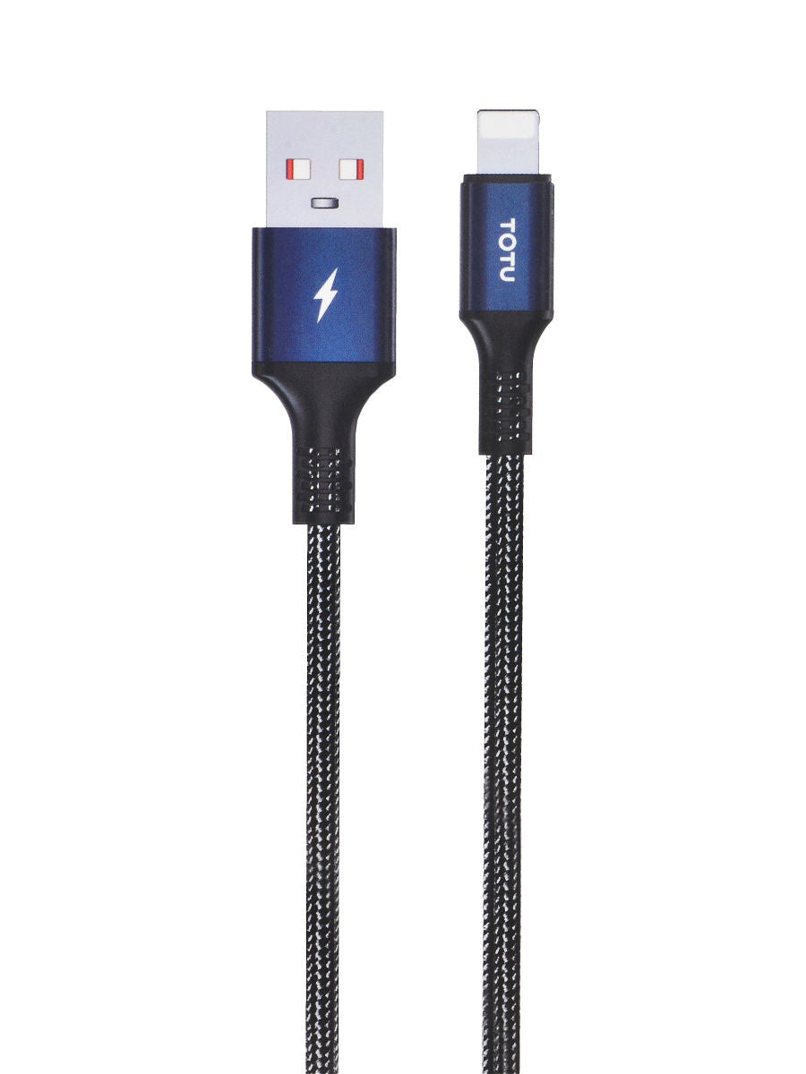 TOTU Tough series-Lighting data cable