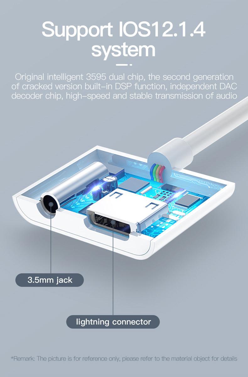 محول صوت مزدوج من سلسلة TOTU Glory