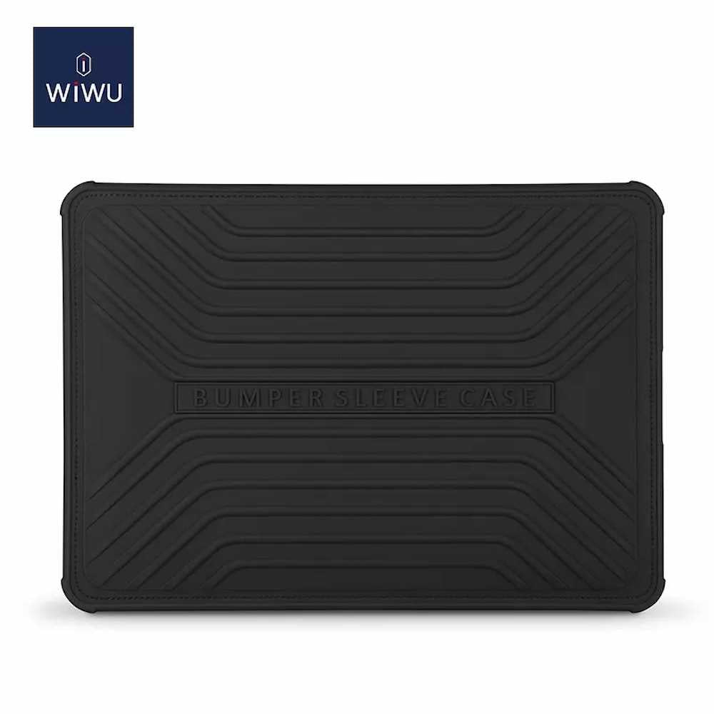 WiWU 14.2 Voyage Laptop Sleeve- Black