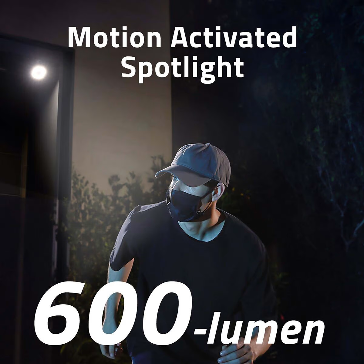 Eufy Spotlight Cam Pro 2K