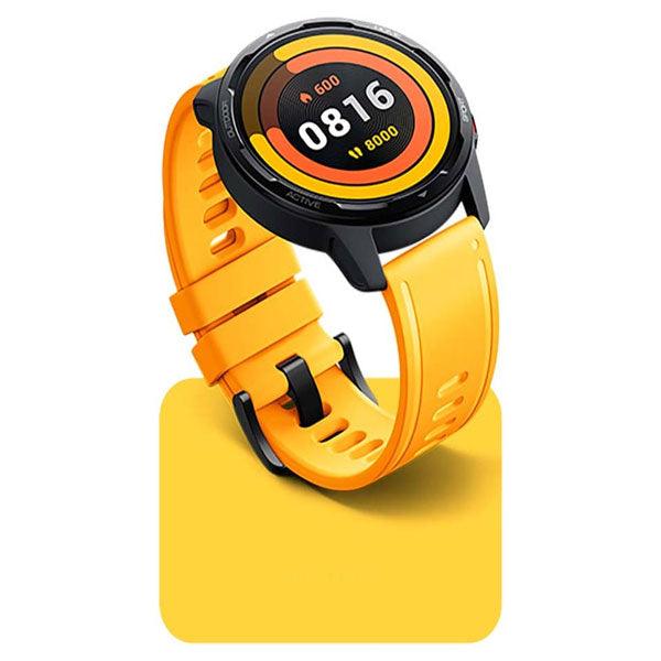 سوار ساعة Xiaomi Watch S1 Active (أصفر)