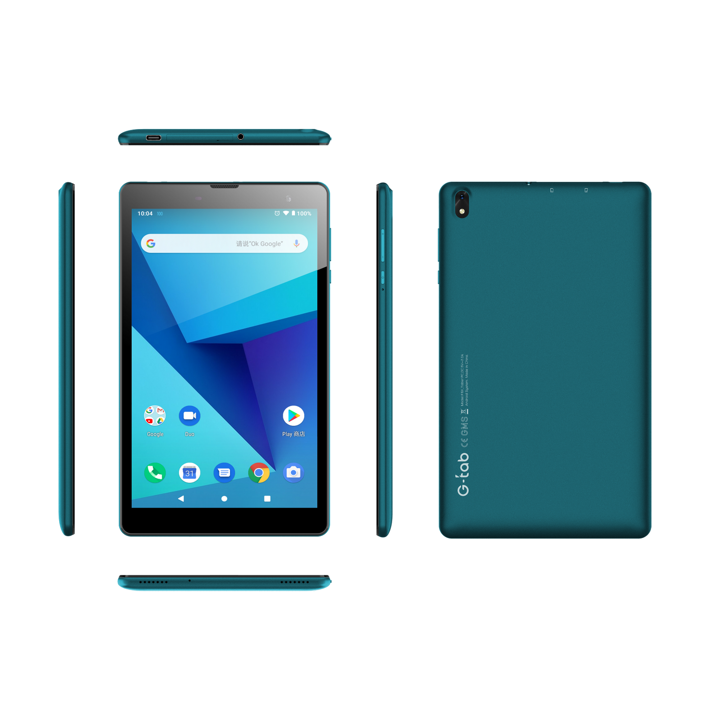 G-TAB f8x – 3gb ram / 32gb – 4g - JoCell جوسيل