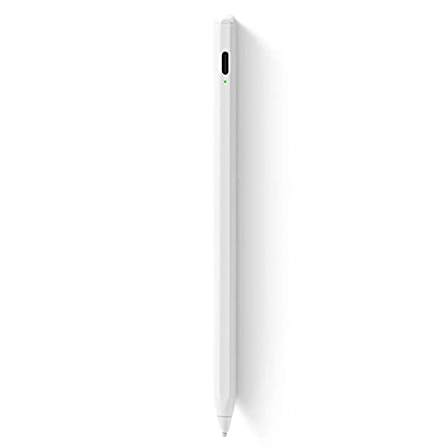 Joyroom Zhen Miao series automatic dual-mode capacitive stylus pen White