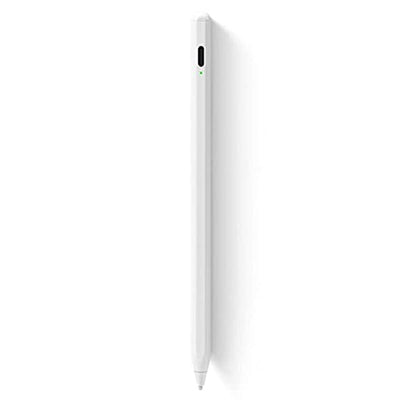 Joyroom Zhen Miao series automatic dual-mode capacitive stylus pen White