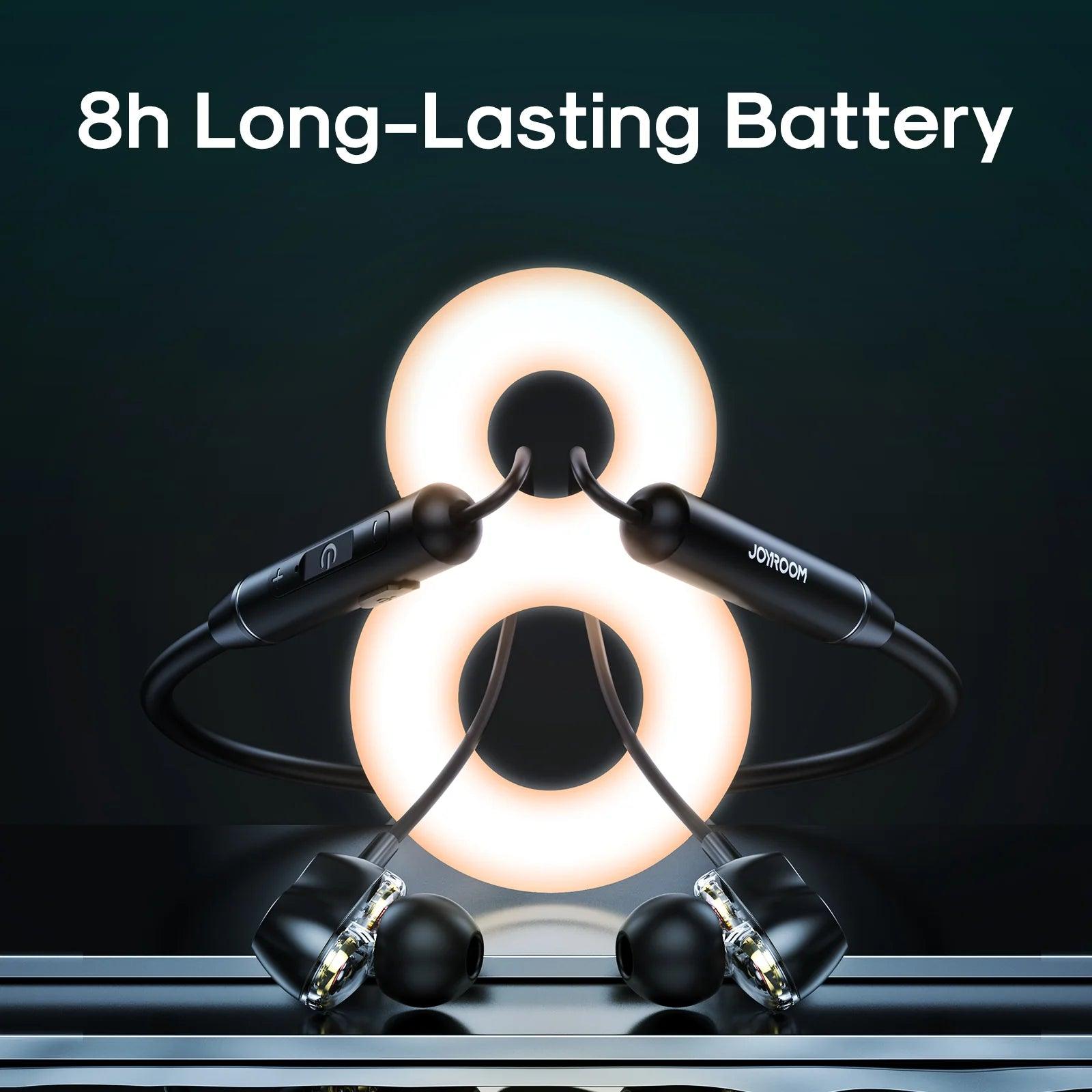 سماعة جوي روم الرياضية اللاسلكية