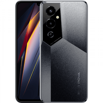 TECNO POVA 4 Pro - Gray