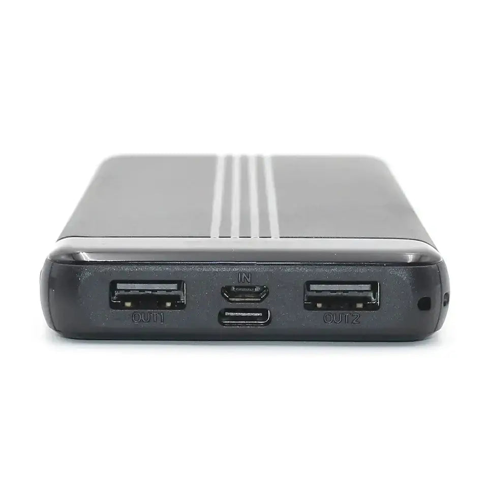 LENYES px-160 10000mah power bank black - JoCell جوسيل