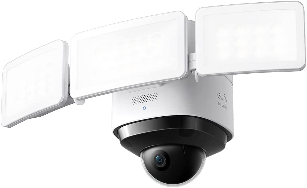 Eufy Security Floodlight Cam 2 Pro - White