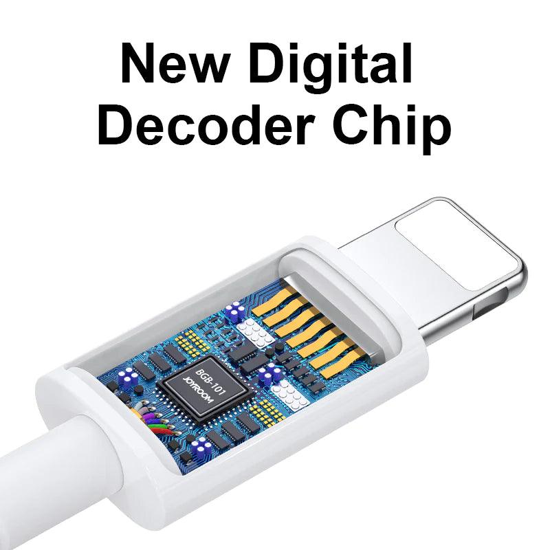 سماعات جوي روم Ben Series Lightning