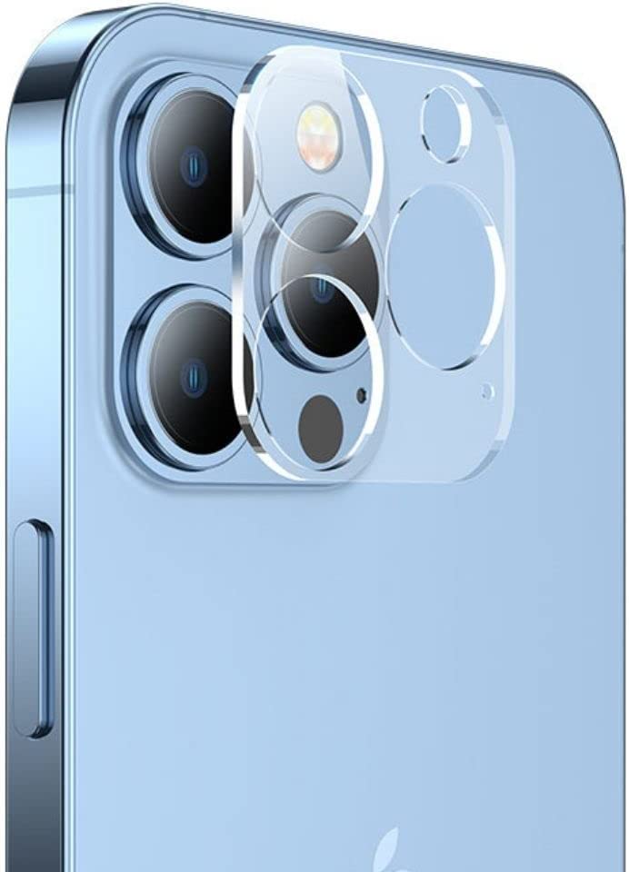 Joyroom Mirror Series Lens Protector(Gemstone version) For iPhone 13 Pro - Transparent