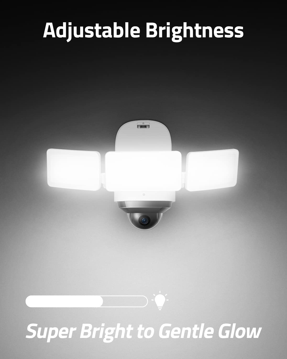 Eufy Security Floodlight Cam 2 Pro - White