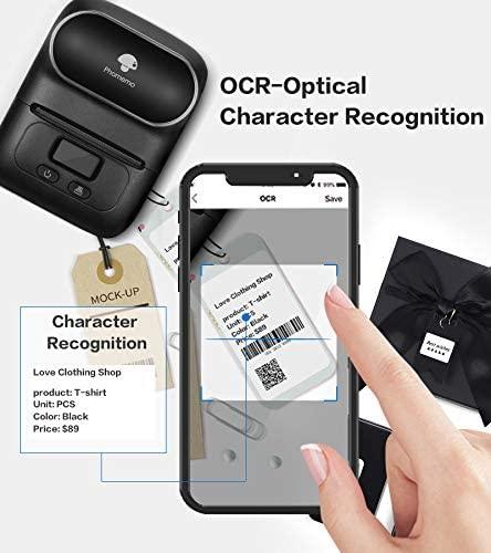 آلات صنع الملصقات Phomemo M110