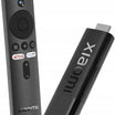 Xiaomi TV Stick 4K with Google TV – Streaming Media Player | Ultra HD, Dolby Vision, Dual-Band Wi-Fi, Bluetooth Remote, Android TV OS